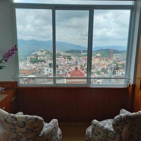 Casa Vista Hermosa De Taxco Exteriör bild
