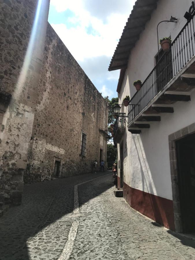 Casa Vista Hermosa De Taxco Exteriör bild