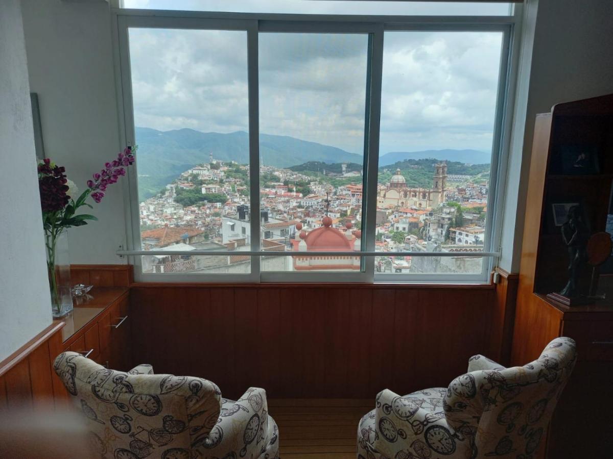 Casa Vista Hermosa De Taxco Exteriör bild