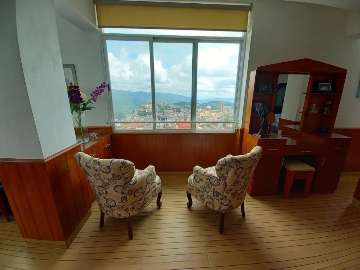 Casa Vista Hermosa De Taxco Exteriör bild