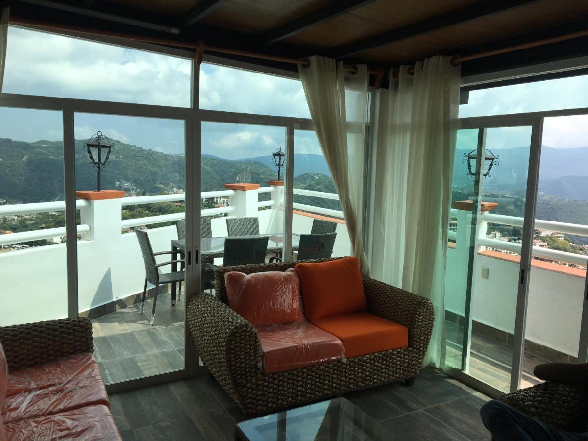 Casa Vista Hermosa De Taxco Exteriör bild
