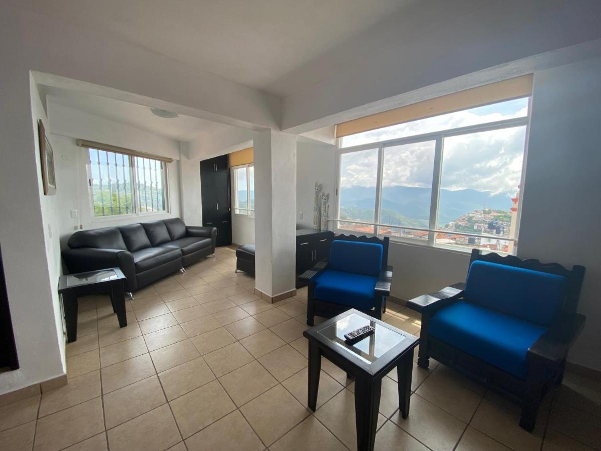 Casa Vista Hermosa De Taxco Exteriör bild