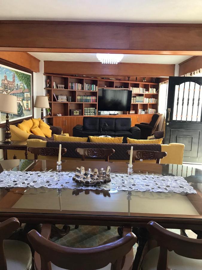 Casa Vista Hermosa De Taxco Exteriör bild